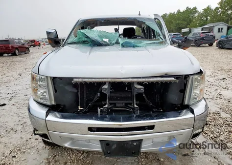 2012 Chevrolet Silverado C1500 Lt z USA, uszkodzony, nr VIN 3GCPCSE2XCG307056